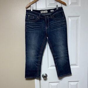 Women's BKE Payton Jean Capri